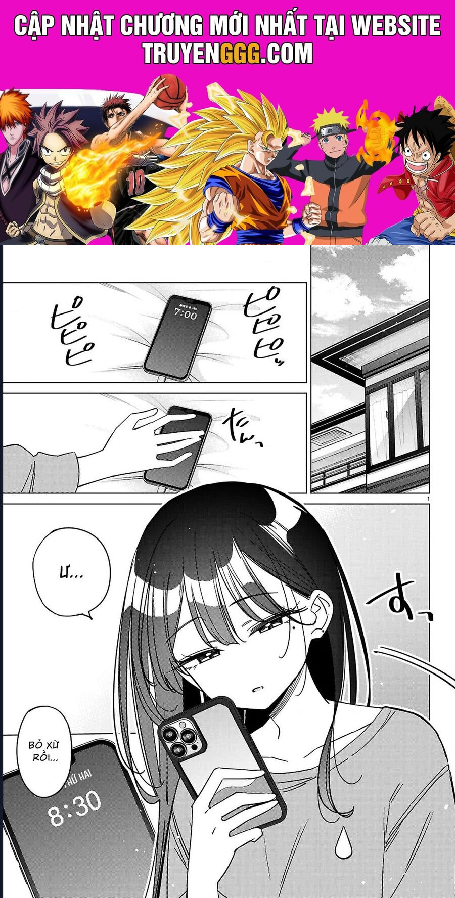 Em Của Đa Vũ Trụ Có Thể Yêu Anh Được Không? Chapter 8 - Trang 2