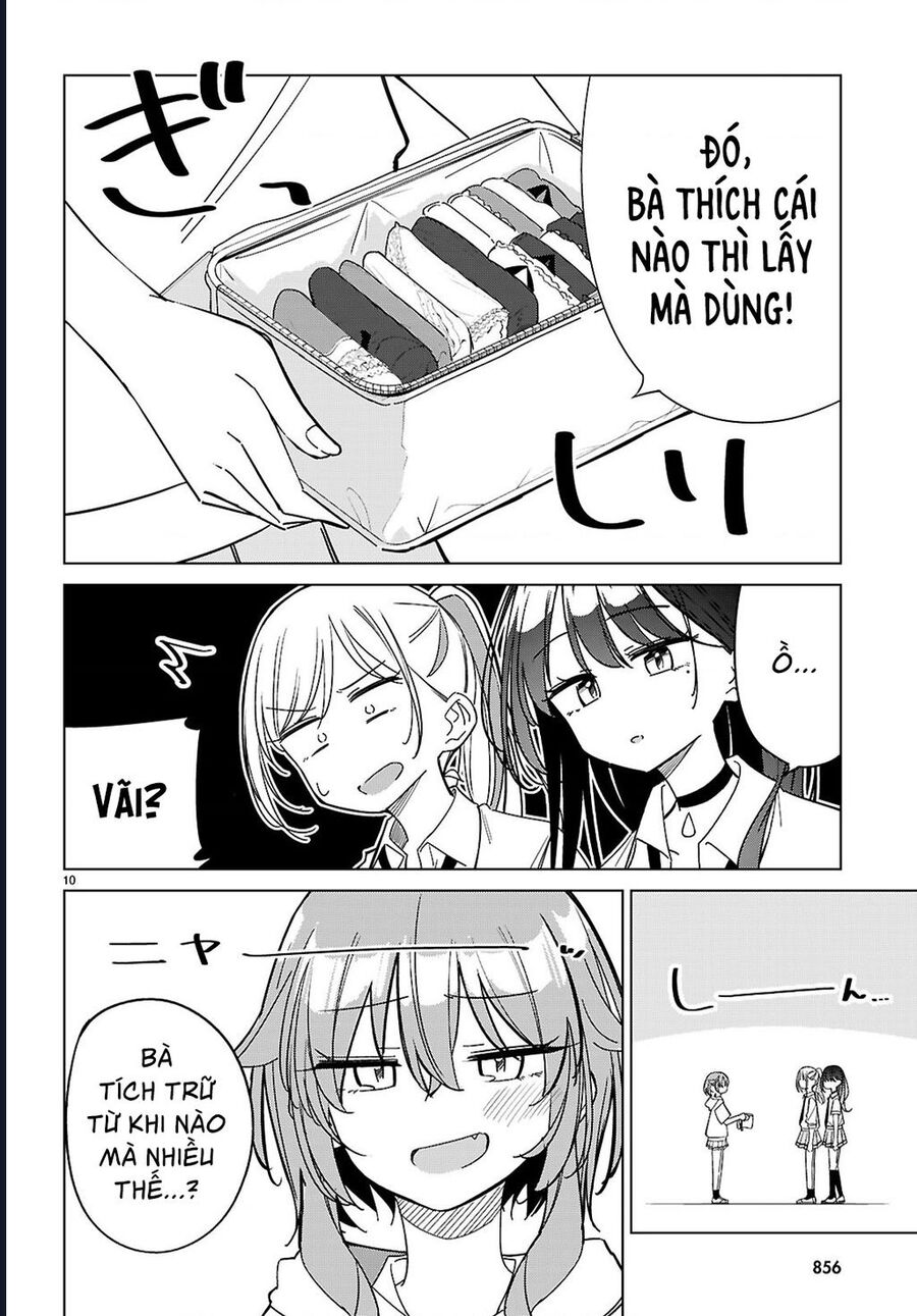 Em Của Đa Vũ Trụ Có Thể Yêu Anh Được Không? Chapter 8 - Trang 2