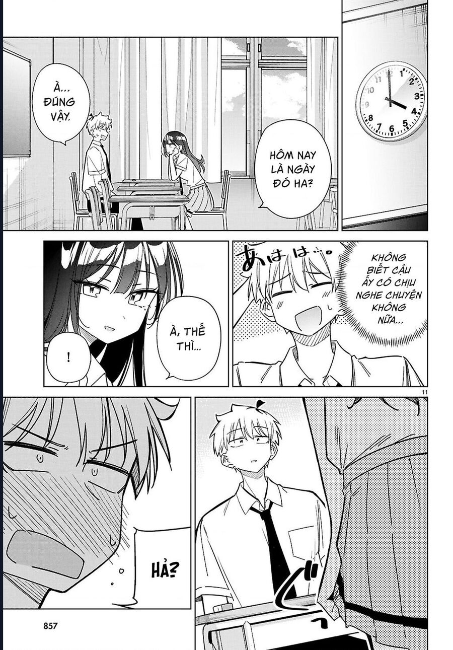 Em Của Đa Vũ Trụ Có Thể Yêu Anh Được Không? Chapter 8 - Trang 2