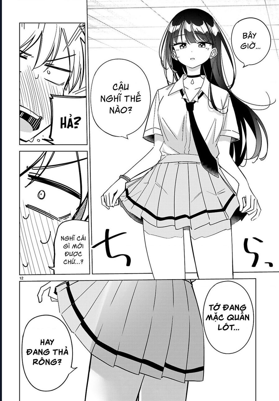 Em Của Đa Vũ Trụ Có Thể Yêu Anh Được Không? Chapter 8 - Trang 2