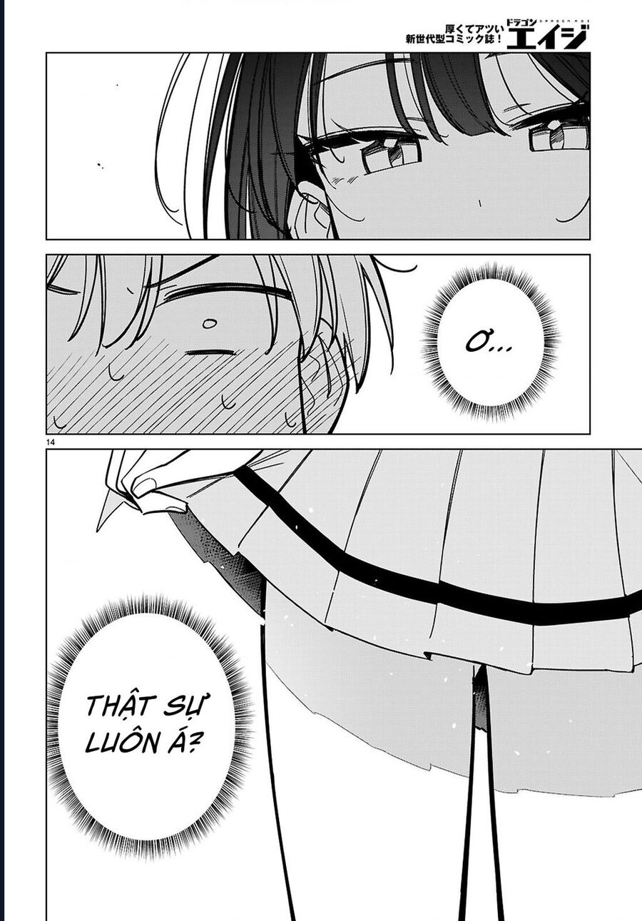 Em Của Đa Vũ Trụ Có Thể Yêu Anh Được Không? Chapter 8 - Trang 2