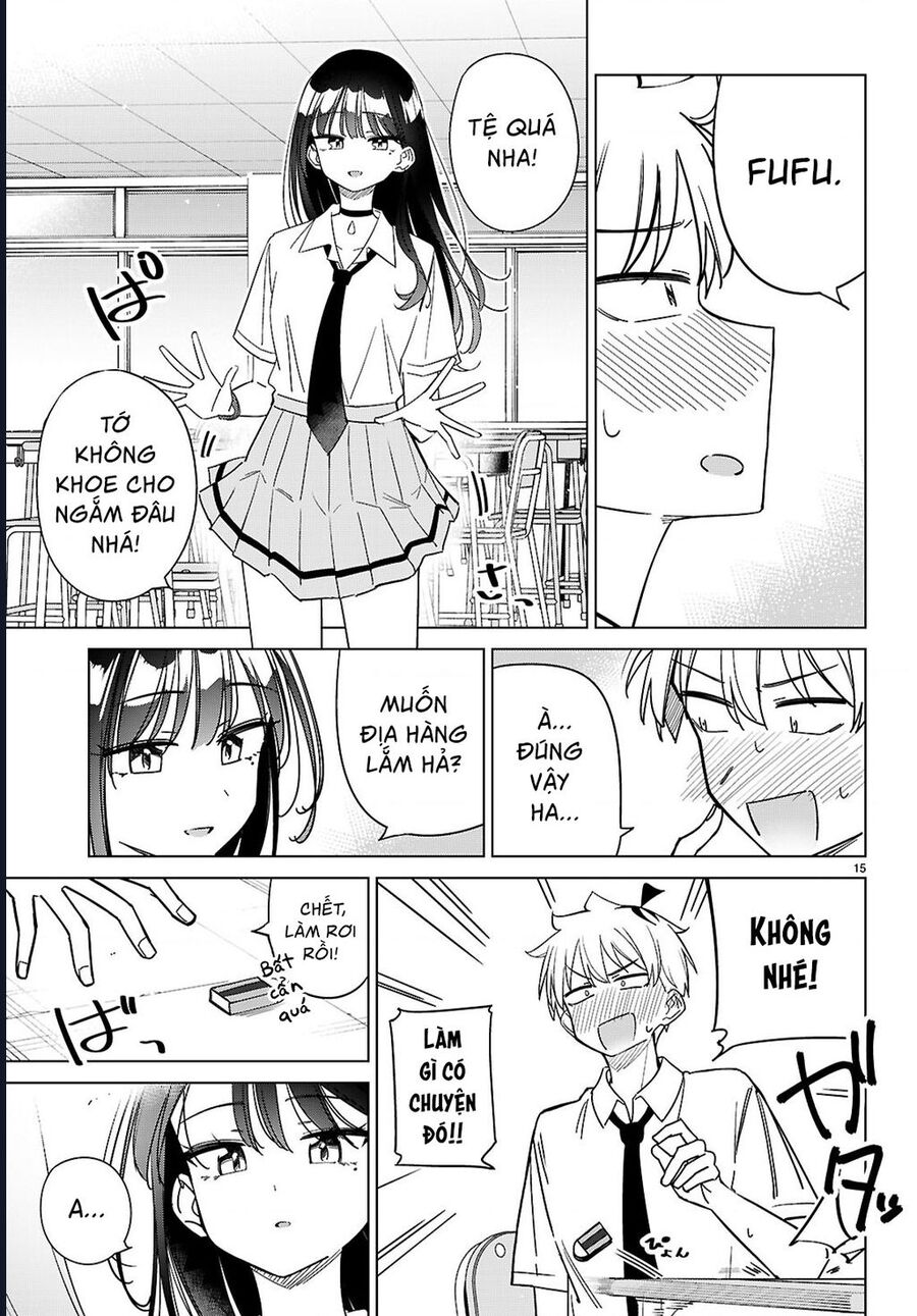 Em Của Đa Vũ Trụ Có Thể Yêu Anh Được Không? Chapter 8 - Trang 2