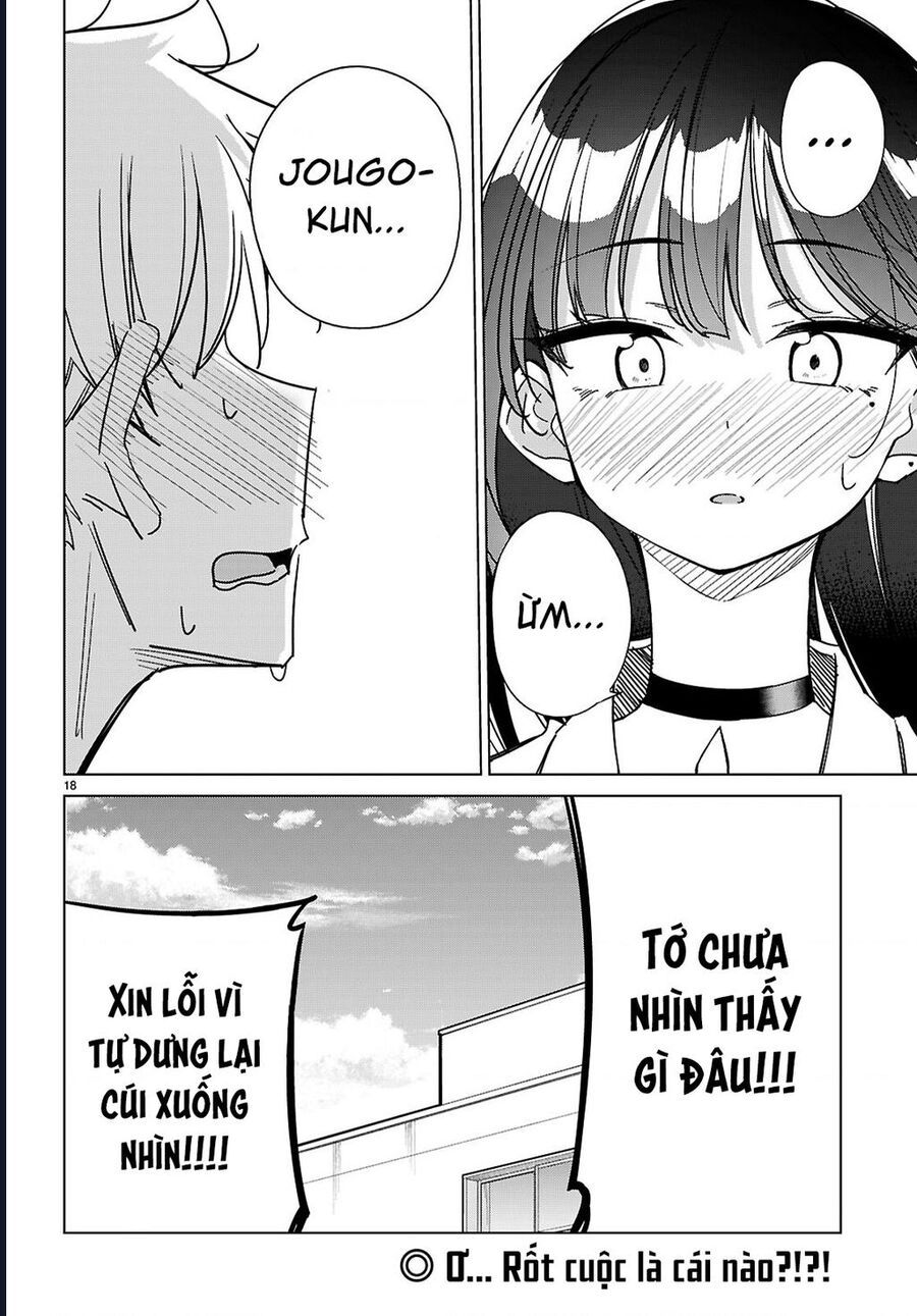 Em Của Đa Vũ Trụ Có Thể Yêu Anh Được Không? Chapter 8 - Trang 2