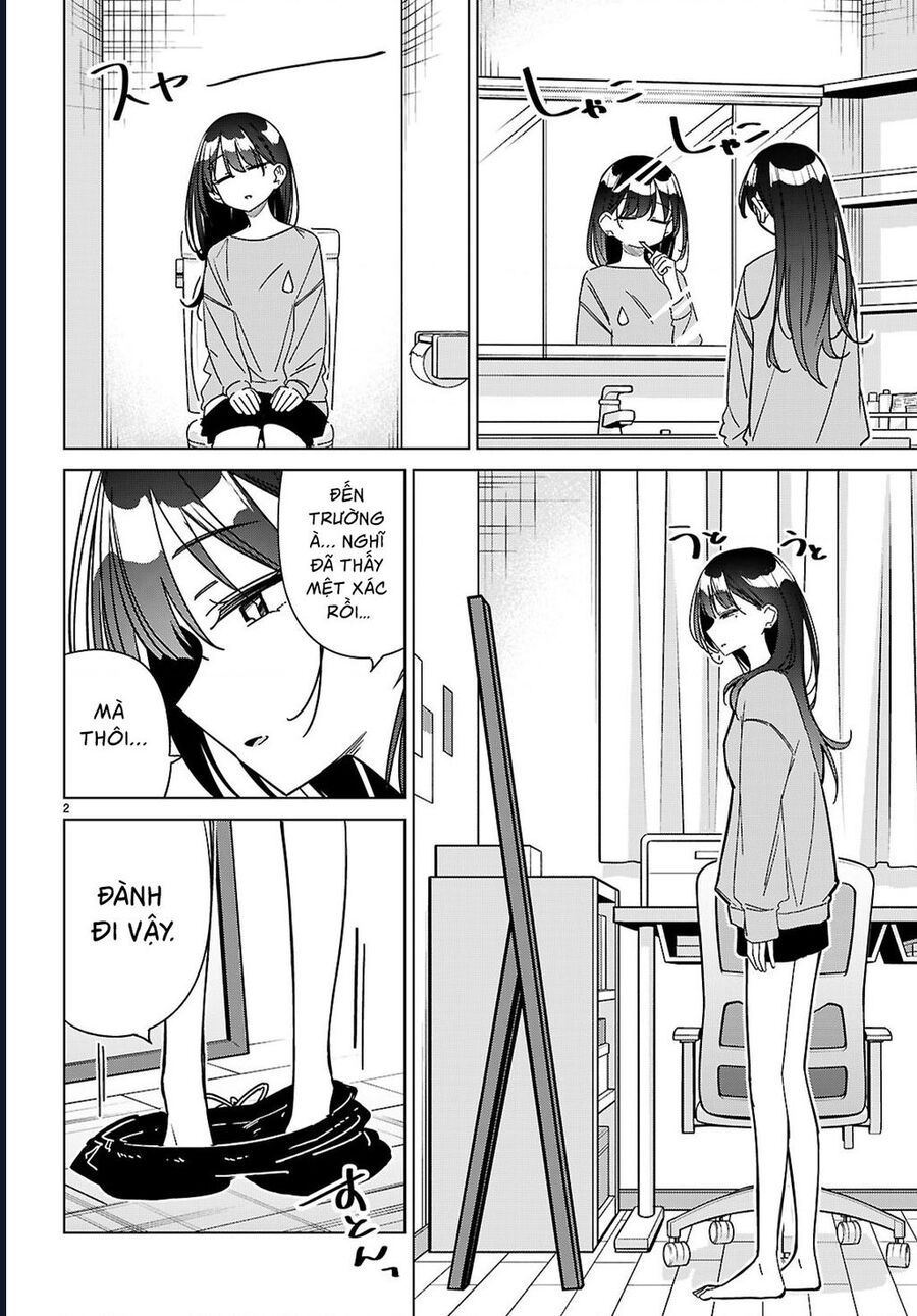 Em Của Đa Vũ Trụ Có Thể Yêu Anh Được Không? Chapter 8 - Trang 2