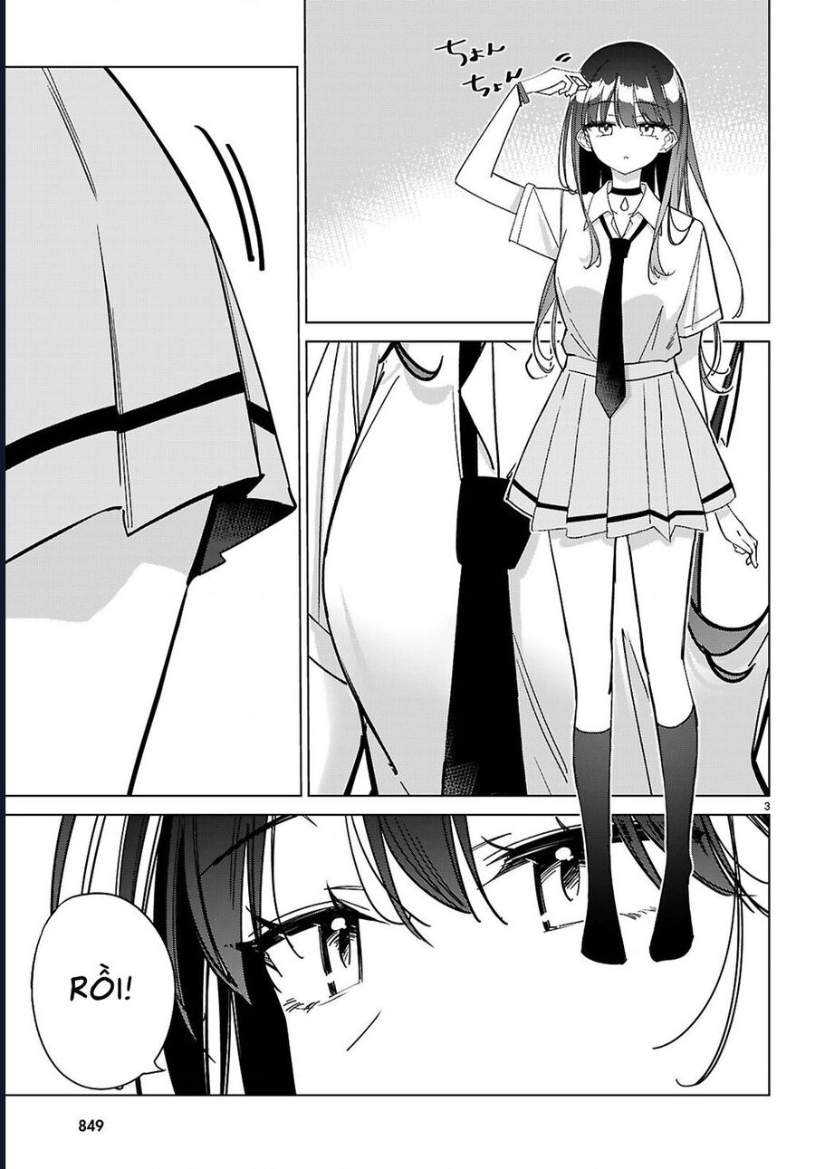 Em Của Đa Vũ Trụ Có Thể Yêu Anh Được Không? Chapter 8 - Trang 2