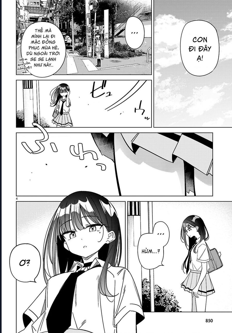 Em Của Đa Vũ Trụ Có Thể Yêu Anh Được Không? Chapter 8 - Trang 2