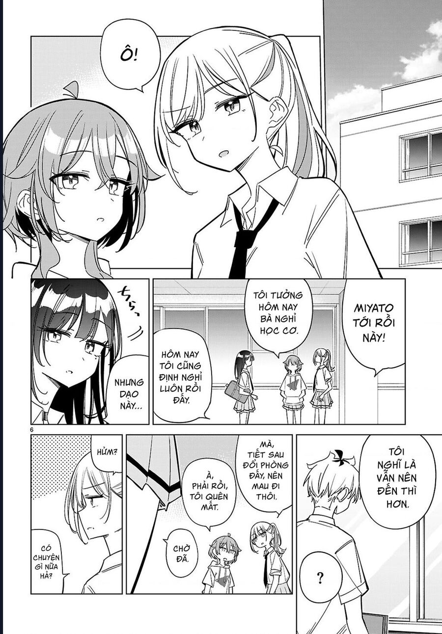 Em Của Đa Vũ Trụ Có Thể Yêu Anh Được Không? Chapter 8 - Trang 2