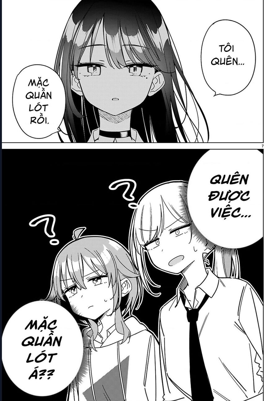 Em Của Đa Vũ Trụ Có Thể Yêu Anh Được Không? Chapter 8 - Trang 2