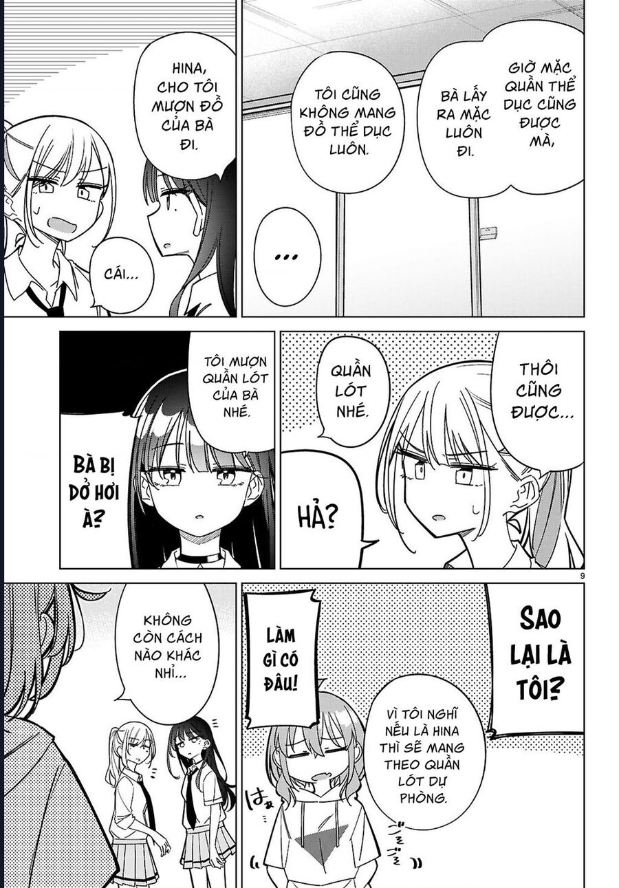 Em Của Đa Vũ Trụ Có Thể Yêu Anh Được Không? Chapter 8 - Trang 2