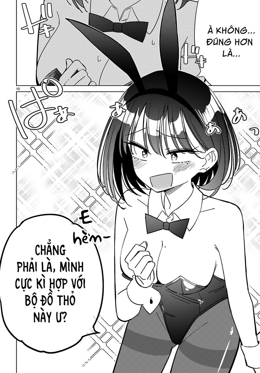 Em Của Đa Vũ Trụ Có Thể Yêu Anh Được Không? Chapter 9 - Trang 2