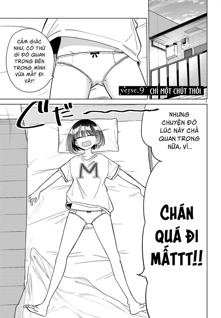 Em Của Đa Vũ Trụ Có Thể Yêu Anh Được Không? Chapter 9 - Trang 2