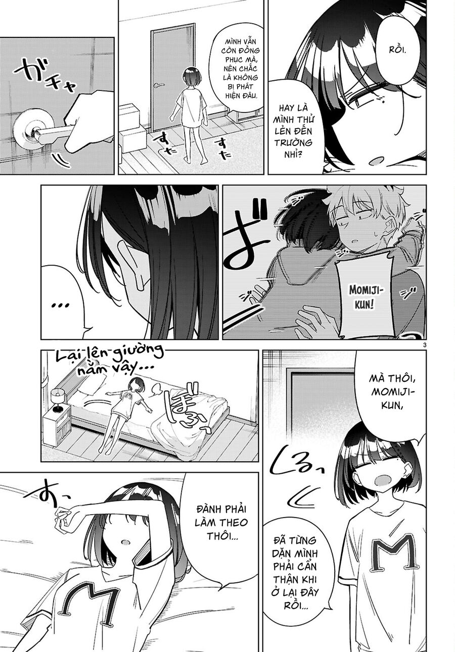 Em Của Đa Vũ Trụ Có Thể Yêu Anh Được Không? Chapter 9 - Trang 2