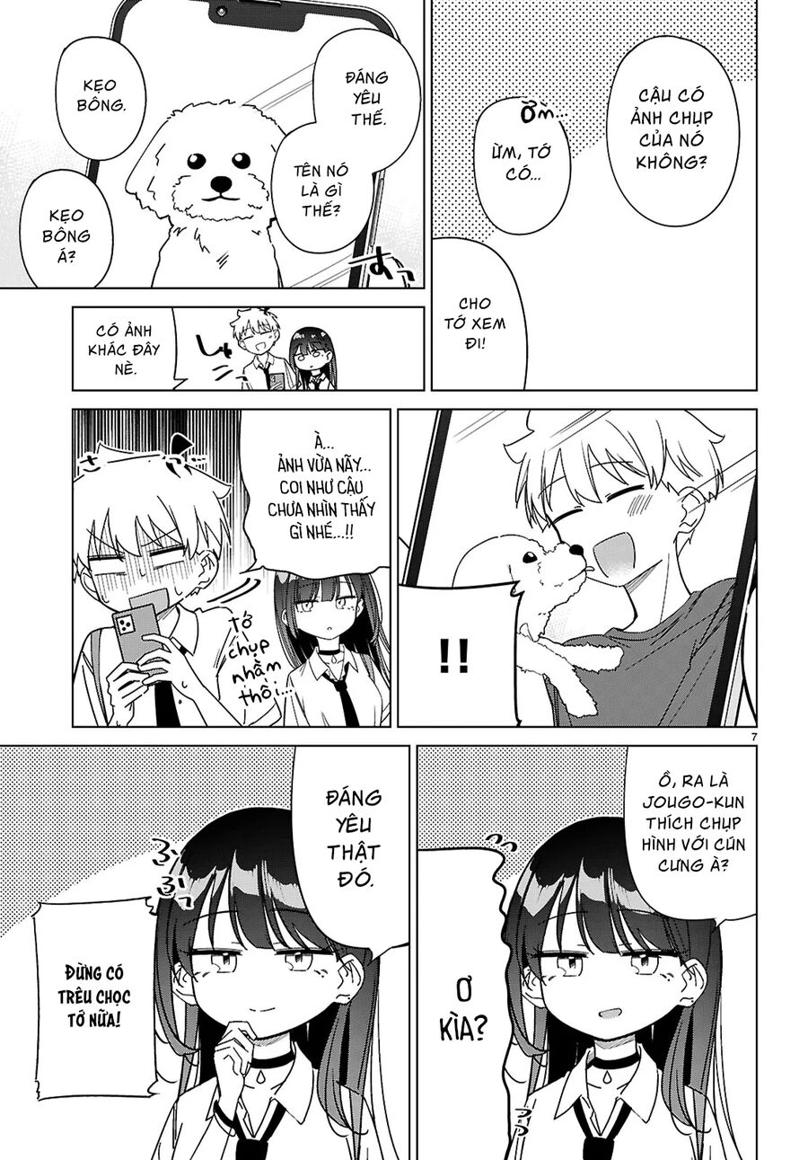 Em Của Đa Vũ Trụ Có Thể Yêu Anh Được Không? Chapter 10 - Trang 2