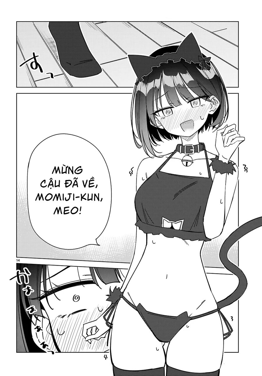 Em Của Đa Vũ Trụ Có Thể Yêu Anh Được Không? Chapter 10 - Trang 2