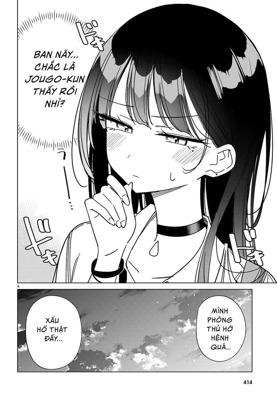 Em Của Đa Vũ Trụ Có Thể Yêu Anh Được Không? Chapter 10 - Trang 2