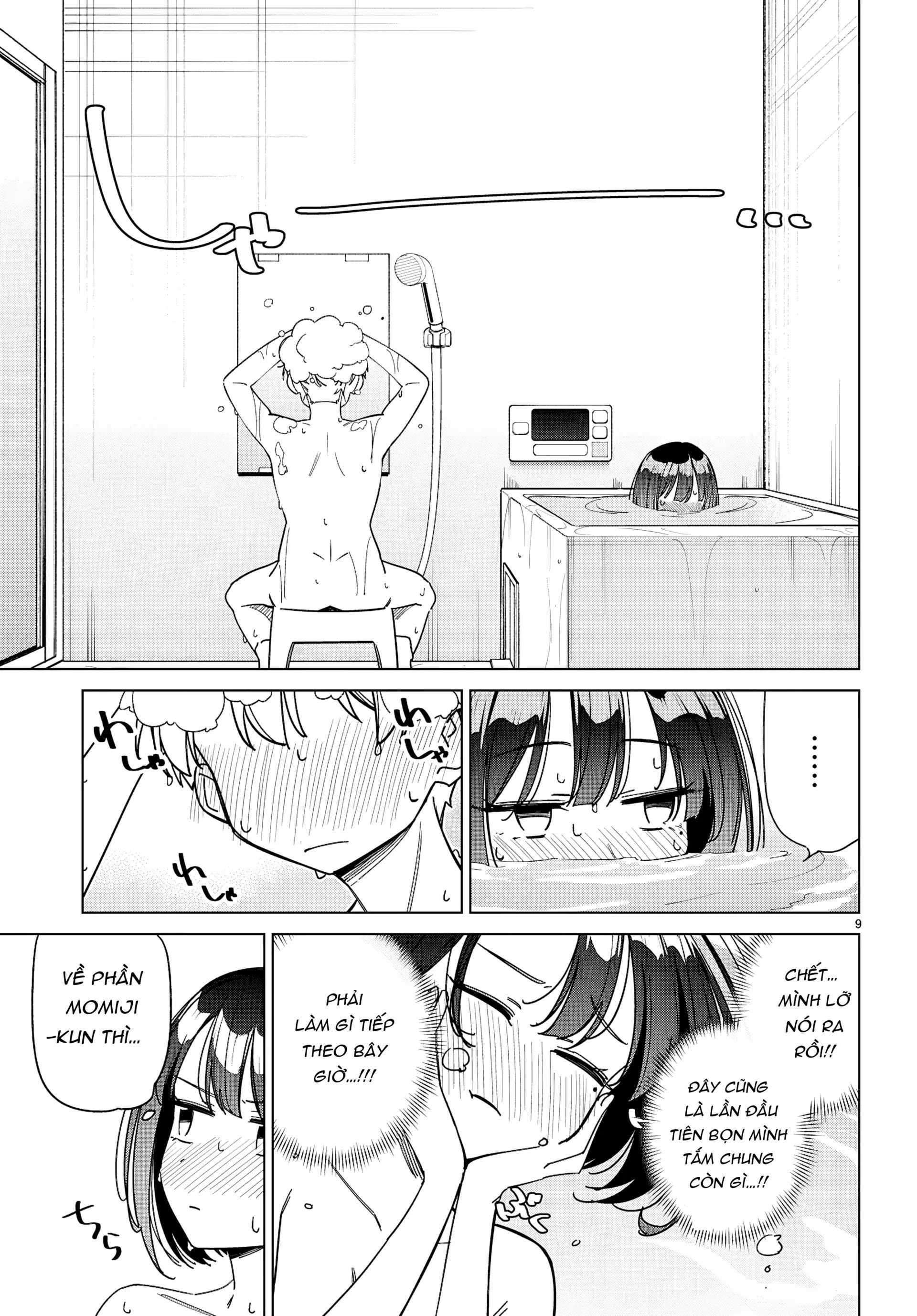 Em Của Đa Vũ Trụ Có Thể Yêu Anh Được Không? Chapter 11 - Trang 2