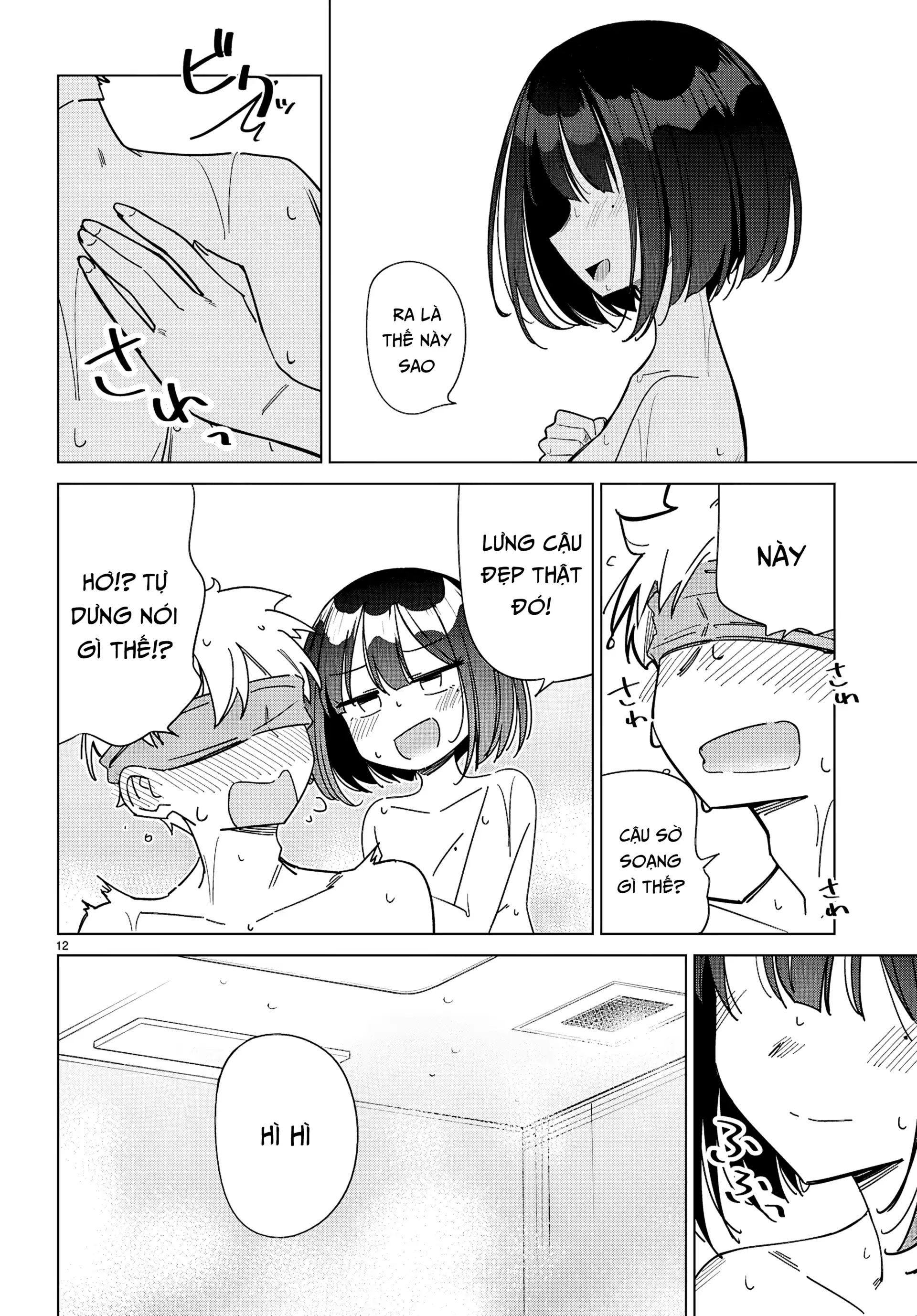 Em Của Đa Vũ Trụ Có Thể Yêu Anh Được Không? Chapter 11 - Trang 2