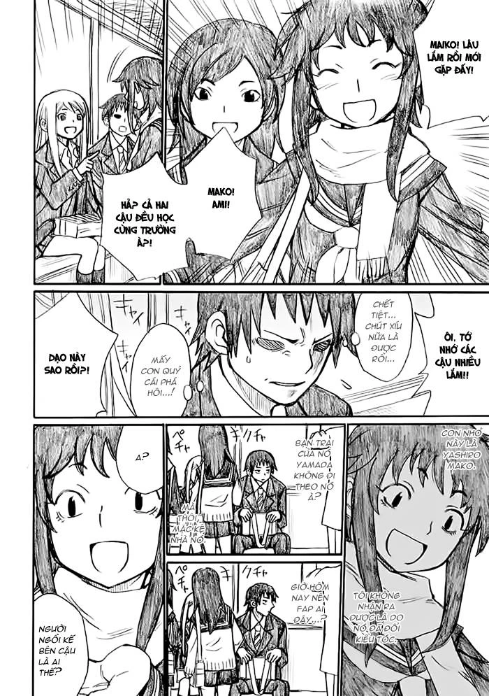 Onani Master Kurosawa Chapter 31 - Trang 2
