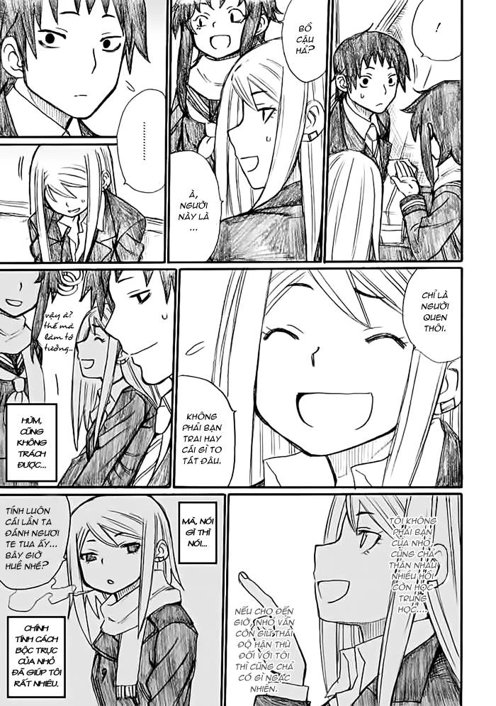 Onani Master Kurosawa Chapter 31 - Trang 2