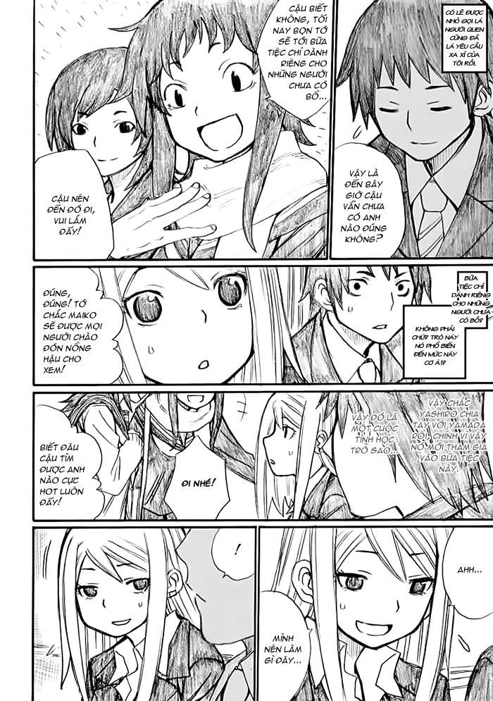Onani Master Kurosawa Chapter 31 - Trang 2