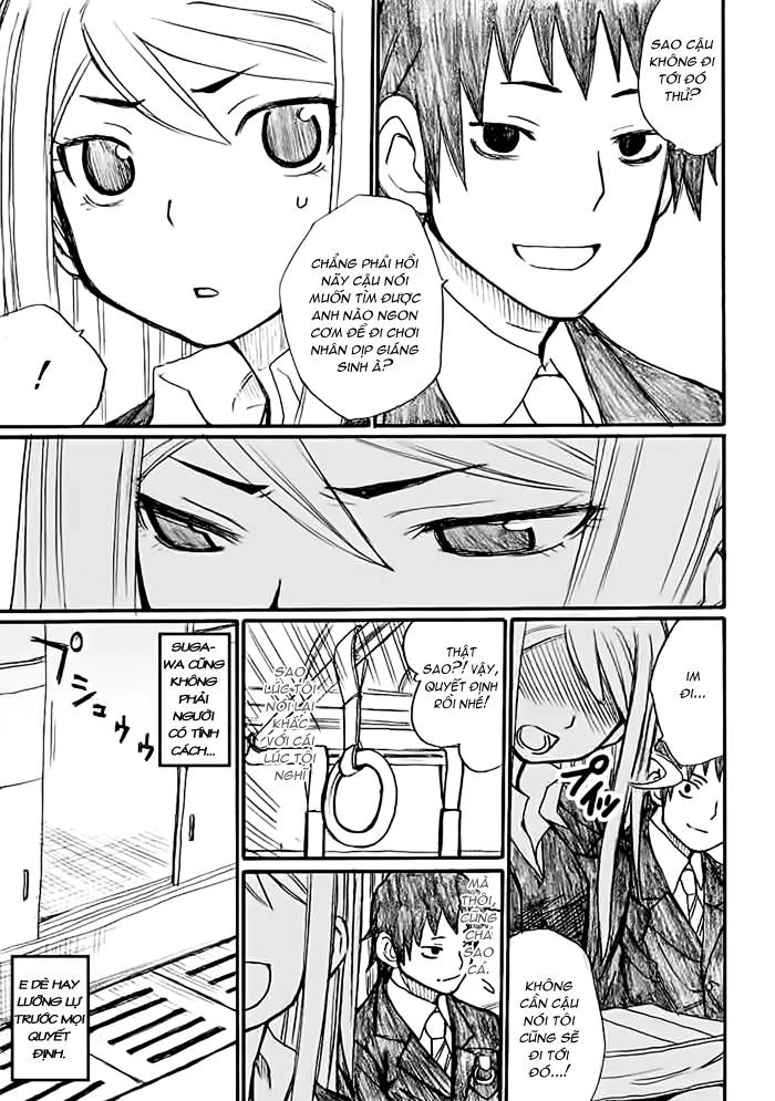 Onani Master Kurosawa Chapter 31 - Trang 2