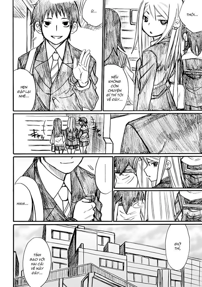 Onani Master Kurosawa Chapter 31 - Trang 2