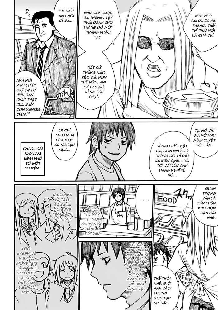 Onani Master Kurosawa Chapter 31 - Trang 2