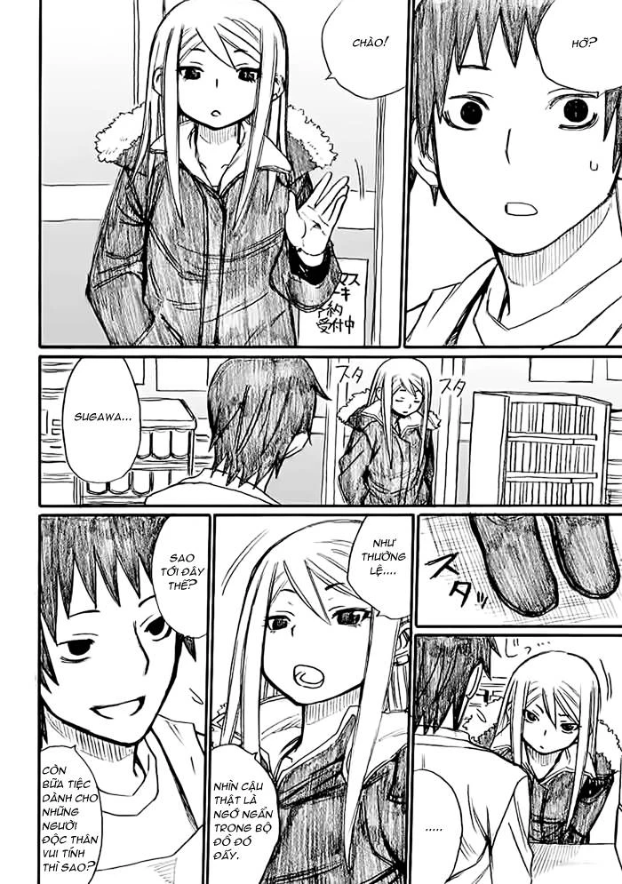 Onani Master Kurosawa Chapter 31 - Trang 2