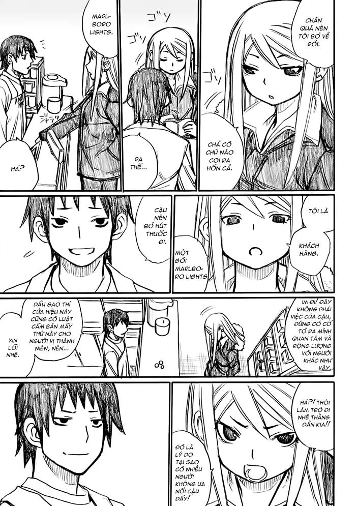 Onani Master Kurosawa Chapter 31 - Trang 2
