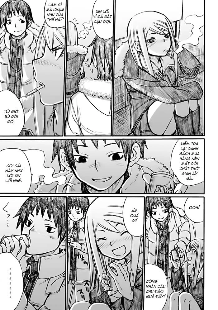 Onani Master Kurosawa Chapter 31 - Trang 2
