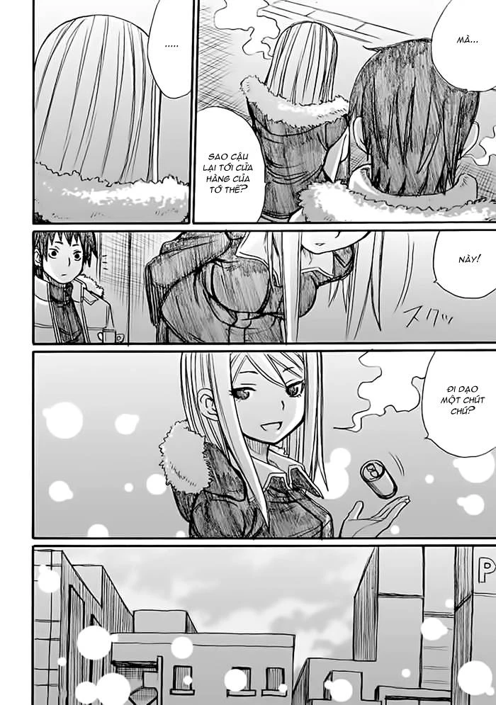 Onani Master Kurosawa Chapter 31 - Trang 2