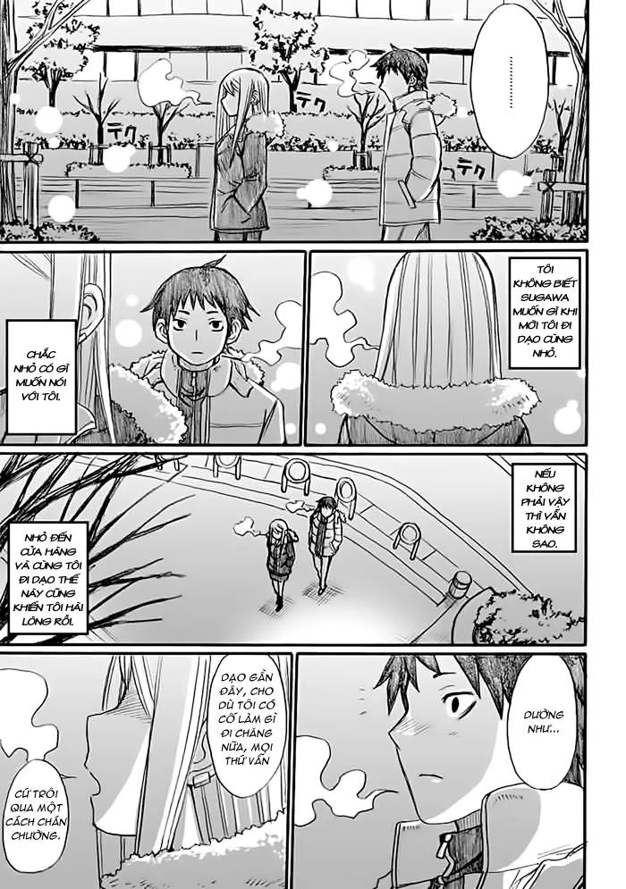 Onani Master Kurosawa Chapter 31 - Trang 2