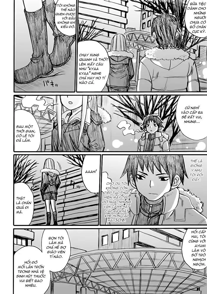 Onani Master Kurosawa Chapter 31 - Trang 2