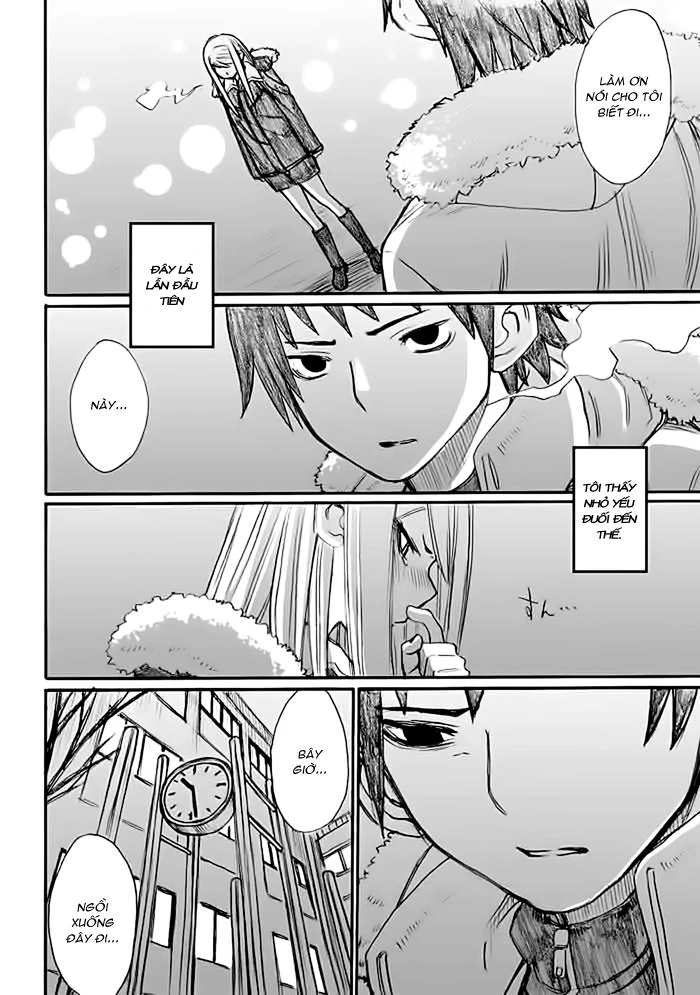 Onani Master Kurosawa Chapter 31 - Trang 2
