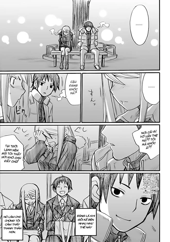 Onani Master Kurosawa Chapter 31 - Trang 2