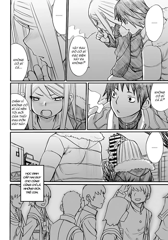 Onani Master Kurosawa Chapter 31 - Trang 2