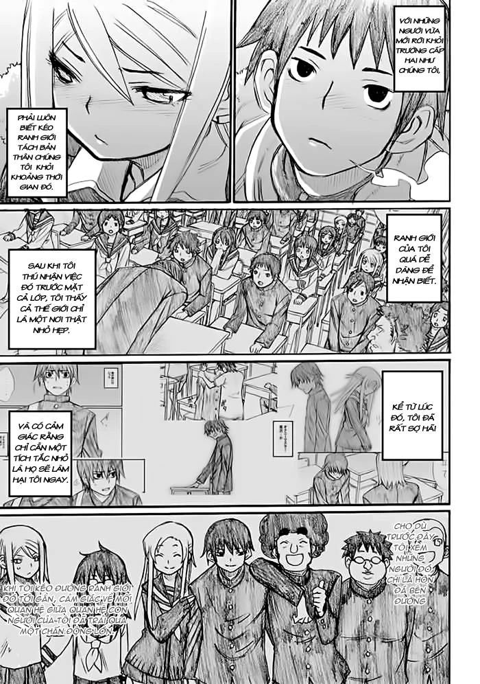 Onani Master Kurosawa Chapter 31 - Trang 2