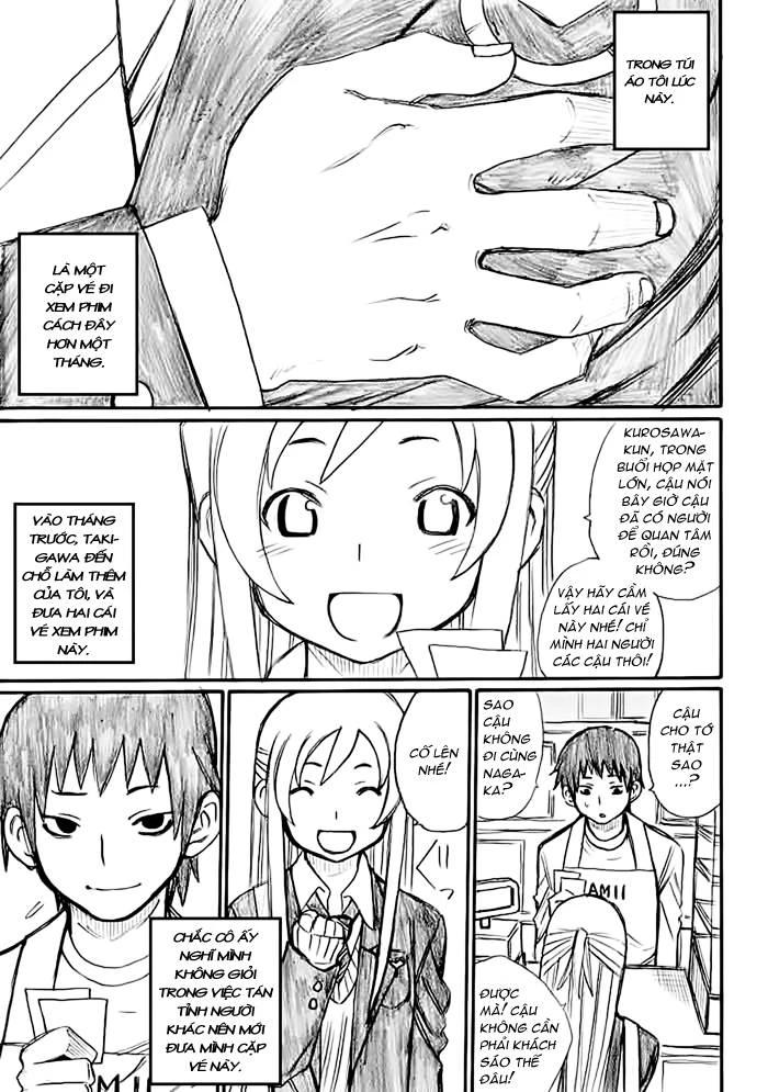 Onani Master Kurosawa Chapter 31 - Trang 2
