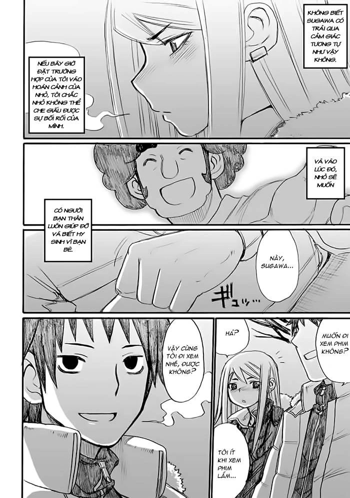 Onani Master Kurosawa Chapter 31 - Trang 2