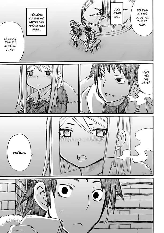Onani Master Kurosawa Chapter 31 - Trang 2