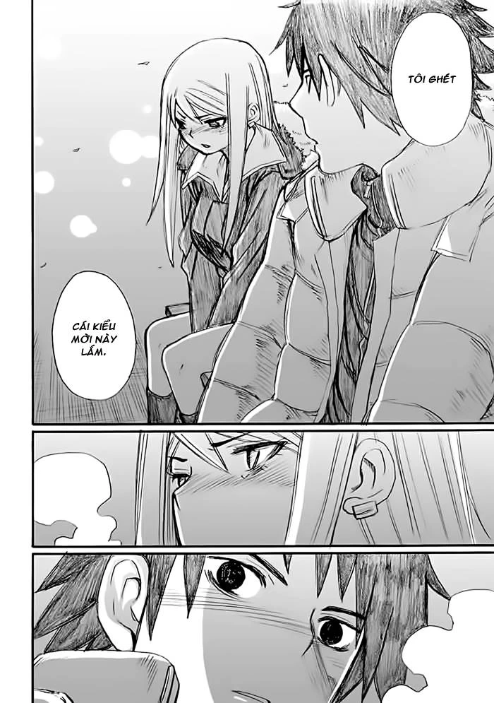 Onani Master Kurosawa Chapter 31 - Trang 2