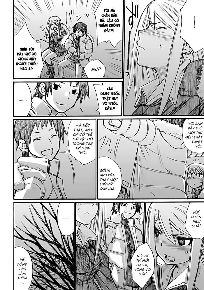 Onani Master Kurosawa Chapter 31 - Trang 2