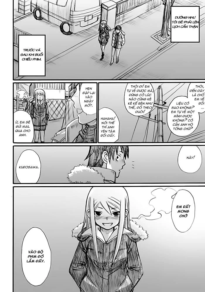 Onani Master Kurosawa Chapter 31 - Trang 2