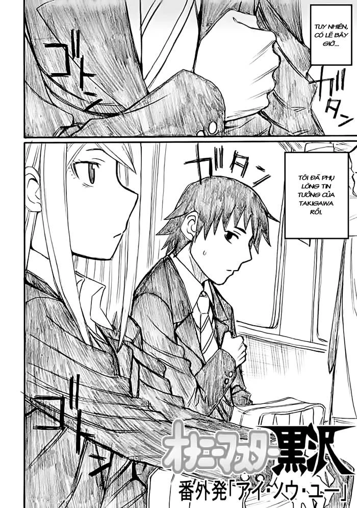 Onani Master Kurosawa Chapter 31 - Trang 2