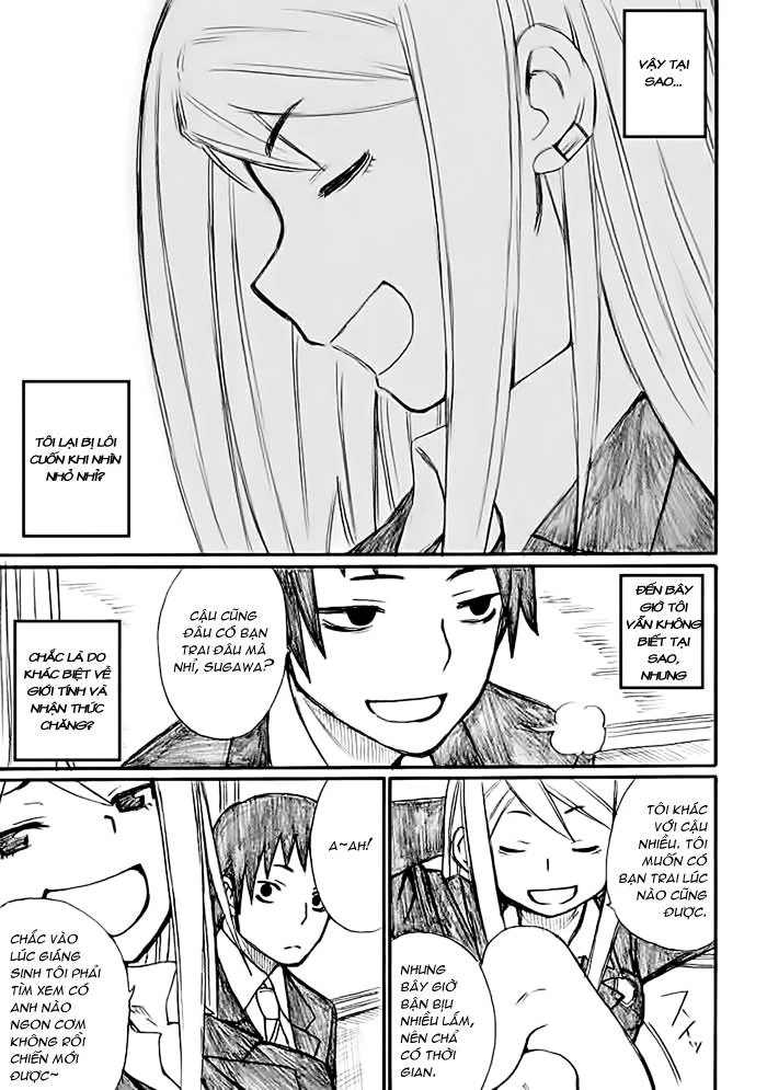 Onani Master Kurosawa Chapter 31 - Trang 2