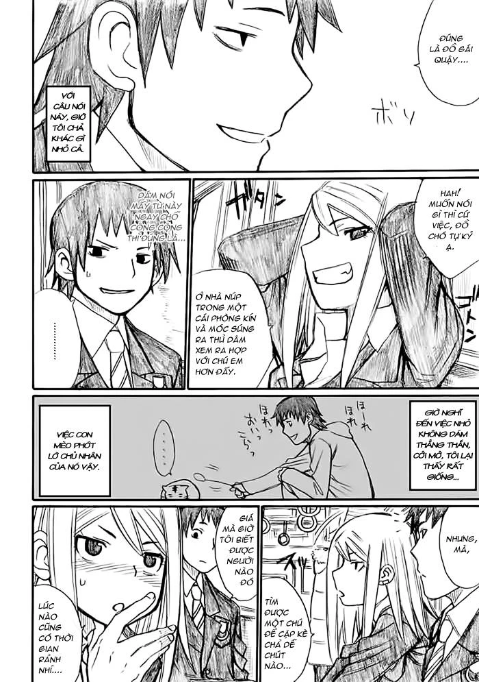 Onani Master Kurosawa Chapter 31 - Trang 2