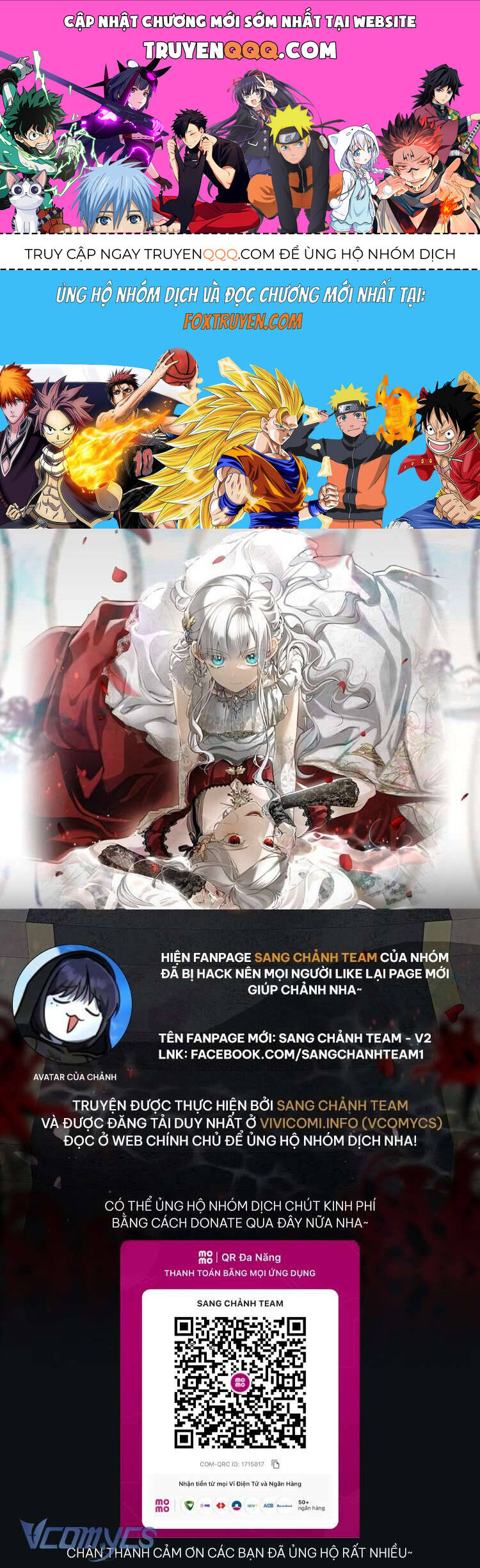 Lần Nữa Toả Sáng Chapter 109 - Trang 2