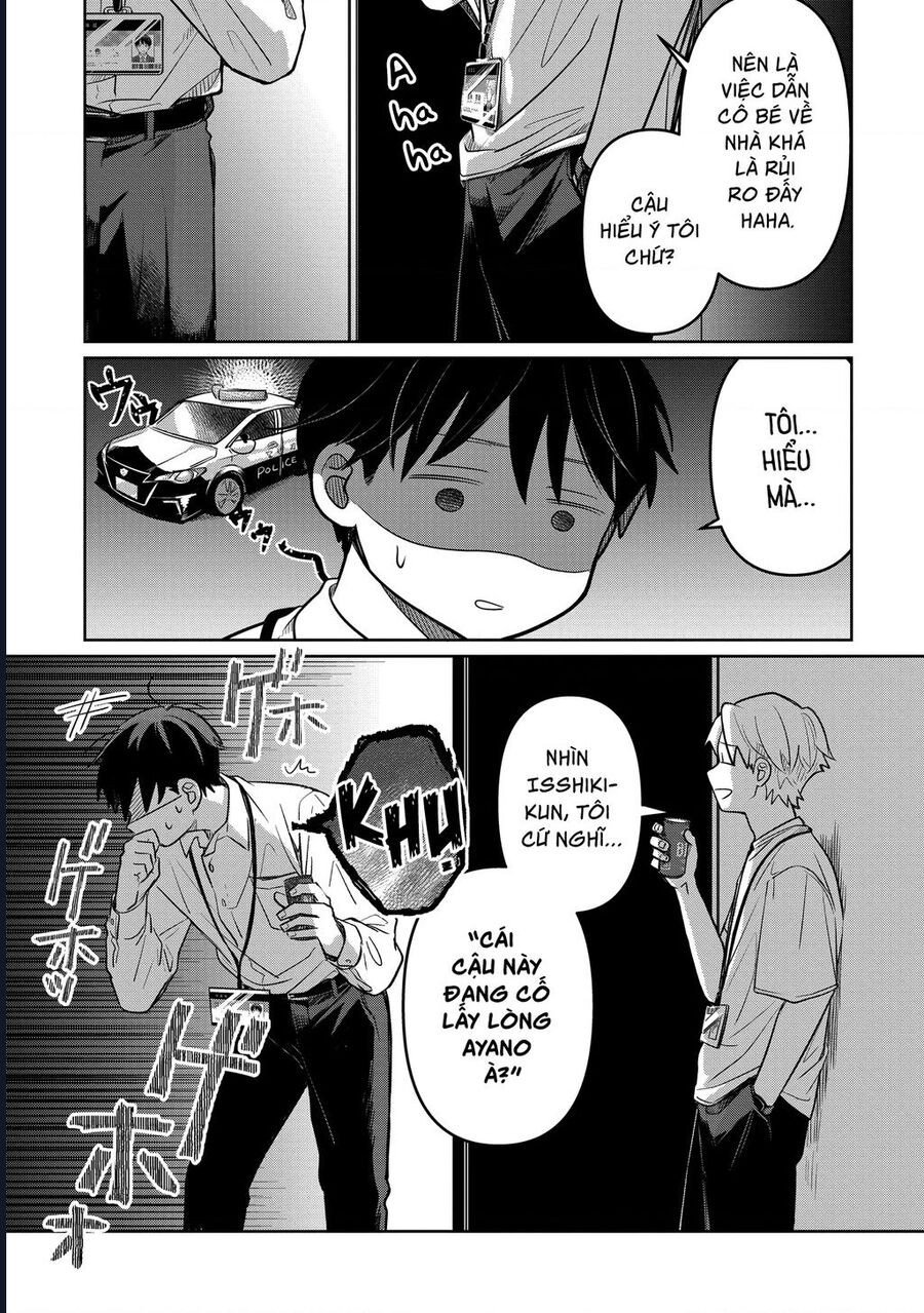 Lá Thư Tình Và Nữ Diễn Viên 13 Tuổi Chapter 9 - Trang 2