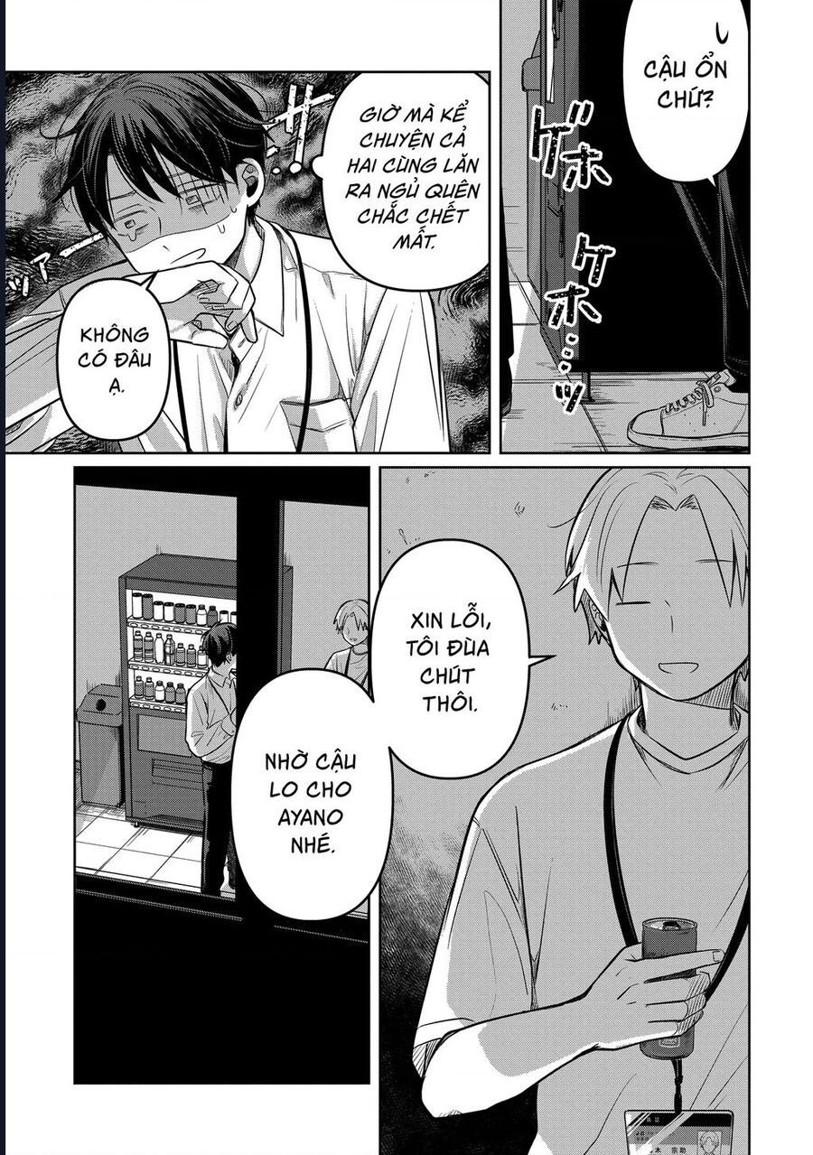 Lá Thư Tình Và Nữ Diễn Viên 13 Tuổi Chapter 9 - Trang 2