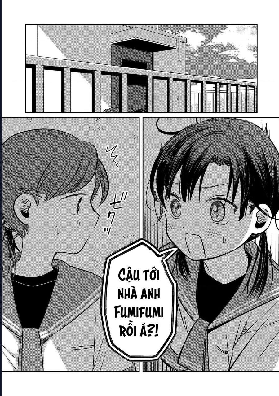 Lá Thư Tình Và Nữ Diễn Viên 13 Tuổi Chapter 9 - Trang 2